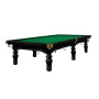 Billardtisch, Snooker, Dynamic Prince II Steelblock, schwarz