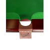 Billardtisch, Snooker, Dynamic Prince II Steelblock, mahagoni