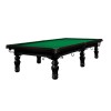 Billardtisch, Snooker, Dynamic Prince II Steelblock, schwarz