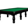 Billardtisch, Snooker, Dynamic Prince II Steelblock, schwarz