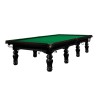 Billardtisch, Snooker, Dynamic Prince II Steelblock, schwarz