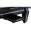 Billardtisch, Snooker, Rasson Magnum II, 12 ft. (Fuß), schwarz