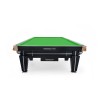 Billardtisch, Snooker, Rasson Magnum II, 12 ft. (Fuß), schwarz