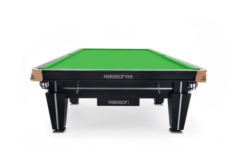 Billardtisch, Snooker, Rasson Magnum II, 12 ft. (Fuß), schwarz
