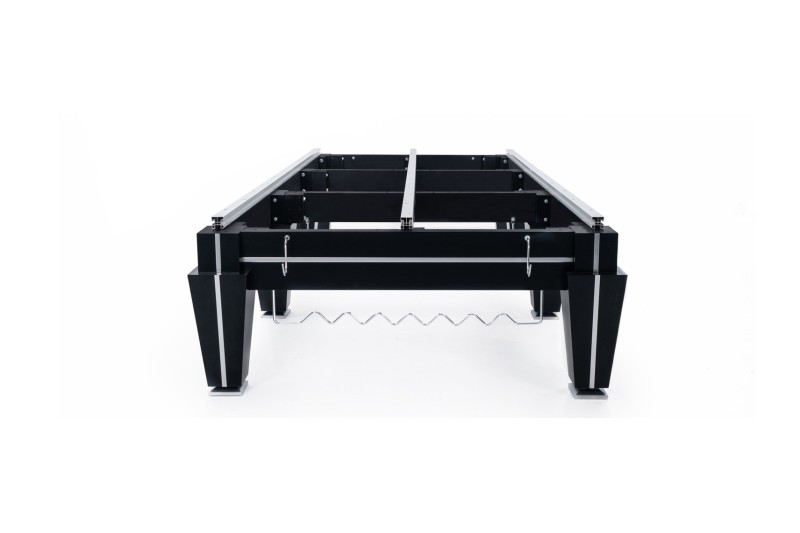 Billardtisch, Snooker, Rasson Magnum II, 12 ft. (Fuß), schwarz