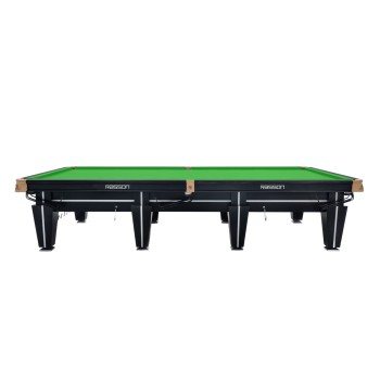 Billardtisch, Snooker, Rasson Magnum II, 12 ft. (Fuß), schwarz