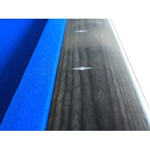 Billardtisch, Pool, Rasson Victory II Plus, 8 ft., schwarz, Ausstellungsstück Billardtisch, Pool, Rasson Victory II Plus, 8 ft., schwarz, Ausstellungsstück