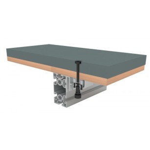 Billardtisch, Pool, Rasson Victory II Plus, 8 ft., schwarz, Ausstellungsstück Billardtisch, Pool, Rasson Victory II Plus, 8 ft., schwarz, Ausstellungsstück