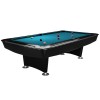 Billardtisch, Pool, Dynamic II, schwarz glänzend