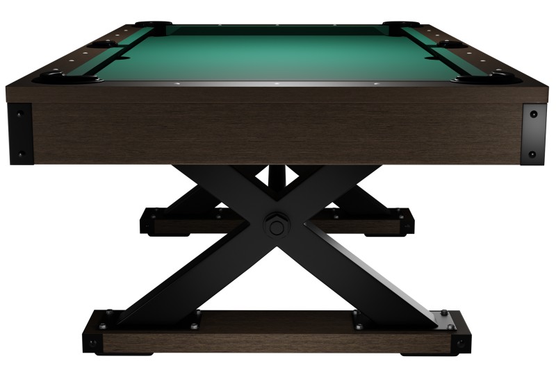 Billardtisch, Pool, Manhattan, 7 ft. (Fuß)