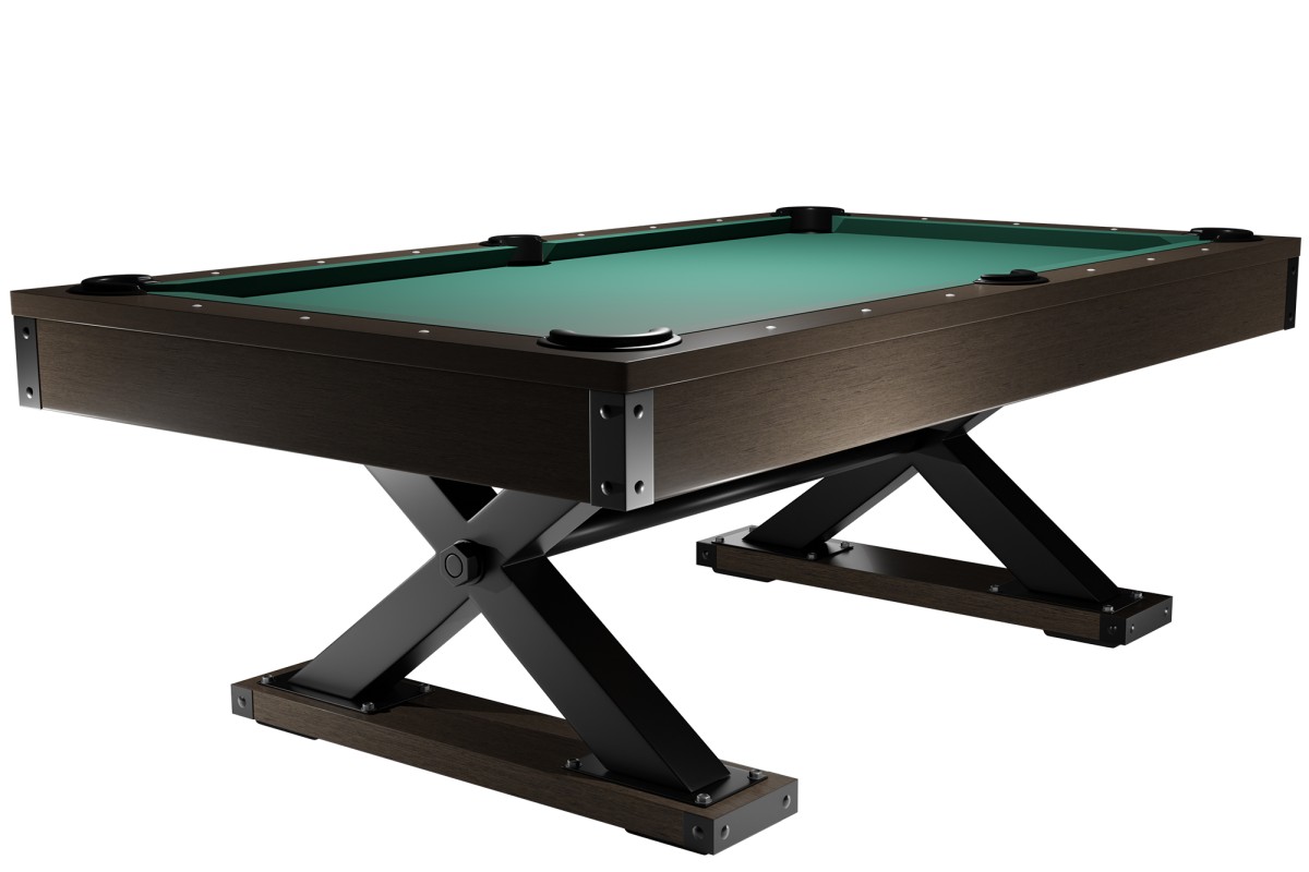 Billardtisch, Pool, Manhattan, 7 ft. (Fuß)