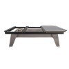 Billardtisch, Pool, Rasson ACURRA (MR-SUNG SERIES), 9 ft. (Fuß), grau (Sarum Strand)