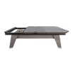 Billardtisch, Pool, Rasson ACURRA (MR-SUNG SERIES), 9 ft. (Fuß), grau (Sarum Strand)