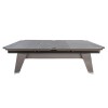 Billardtisch, Pool, Rasson ACURRA (MR-SUNG SERIES), 9 ft. (Fuß), grau (Sarum Strand)