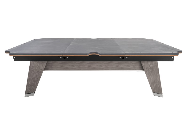 Billardtisch, Pool, Rasson ACURRA (MR-SUNG SERIES), 9 ft. (Fuß), grau (Sarum Strand)