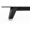 Billardtisch, Pool, Rasson ACURRA (MR-SUNG SERIES), 9 ft. (Fuß), schwarz-matt (Strong Black)