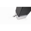 Billardtisch, Pool, Rasson ACURRA (MR-SUNG SERIES), 9 ft. (Fuß), schwarz-matt (Strong Black)
