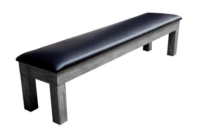 Billardtisch / Esstisch, Pool, Rasson Penelope II, inkl. Abdeckplatte, gebeiztes Holz