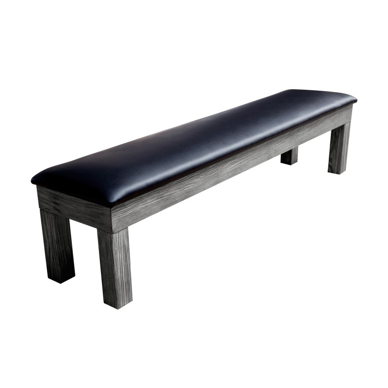Billardtisch / Esstisch, Pool, Rasson Penelope II, inkl. Abdeckplatte, gebeiztes Holz