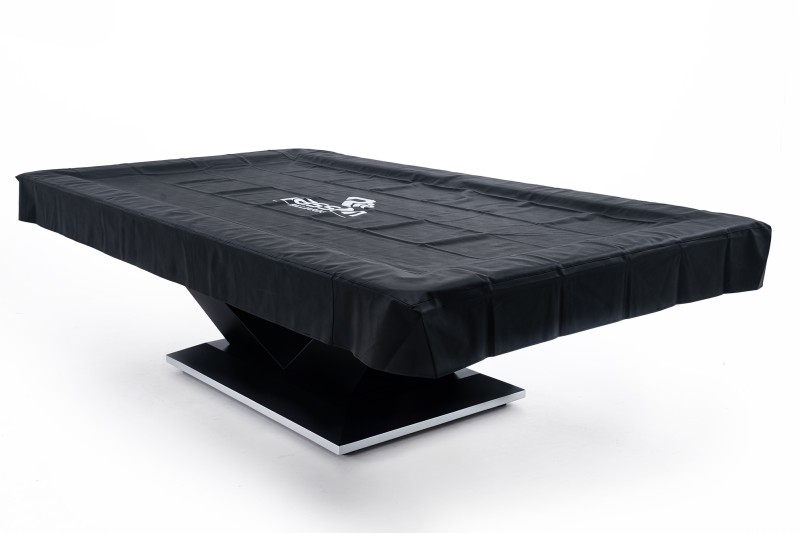 Billardtisch, Pool, Rasson Victory II Plus, 8 ft., schwarz, Ausstellungsstück