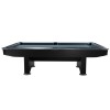 Billardtisch, Pool, Competition II, schwarz matt