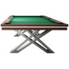 Billardtisch / Esstisch, Pool, Rasson Pierce, 8 ft. (Fuß), walnuss