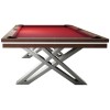 Billardtisch / Esstisch, Pool, Rasson Pierce, 8 ft. (Fuß), walnuss, inkl. Abdeckplatte, gebraucht