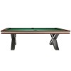 Billardtisch / Esstisch, Pool, Rasson Pierce, 8 ft. (Fuß), walnuss