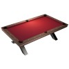 Billardtisch / Esstisch, Pool, Rasson Pierce, 8 ft. (Fuß), walnuss, inkl. Abdeckplatte, gebraucht