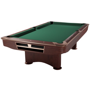 Billardtisch, Pool, Competition II, 9 ft. (Fuß), mahagoni