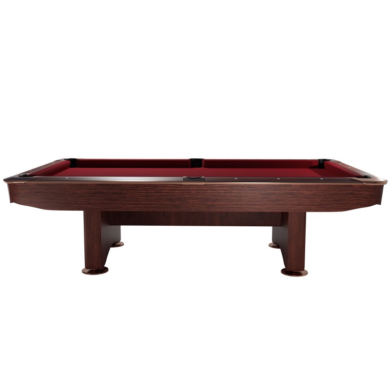 Billardtisch, Pool, Competition II, 9 ft. (Fuß), mahagoni