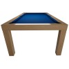 Billardtisch / Esstisch, Pool, Diner, eiche