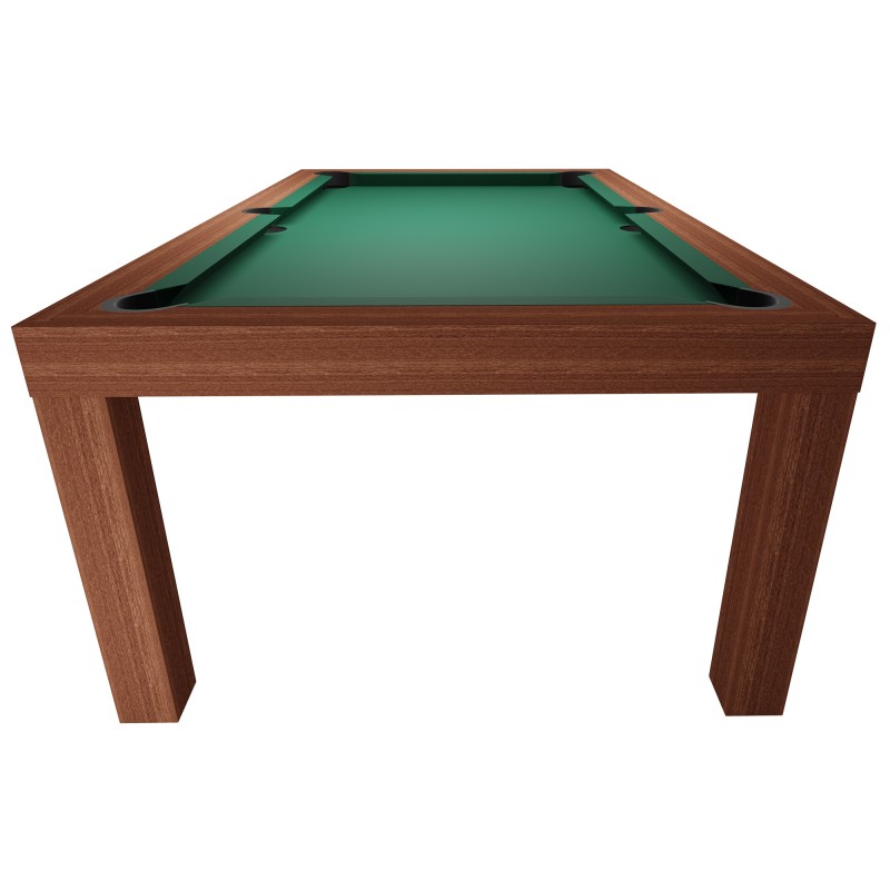 Billardtisch / Esstisch, Pool, Mozart, 7 ft. (Fuß), mahagoni Billardtisch / Esstisch, Pool, Mozart, 7 ft. (Fuß), mahagoni