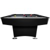 Billardtisch, Pool, Dynamic II, schwarz glänzend
