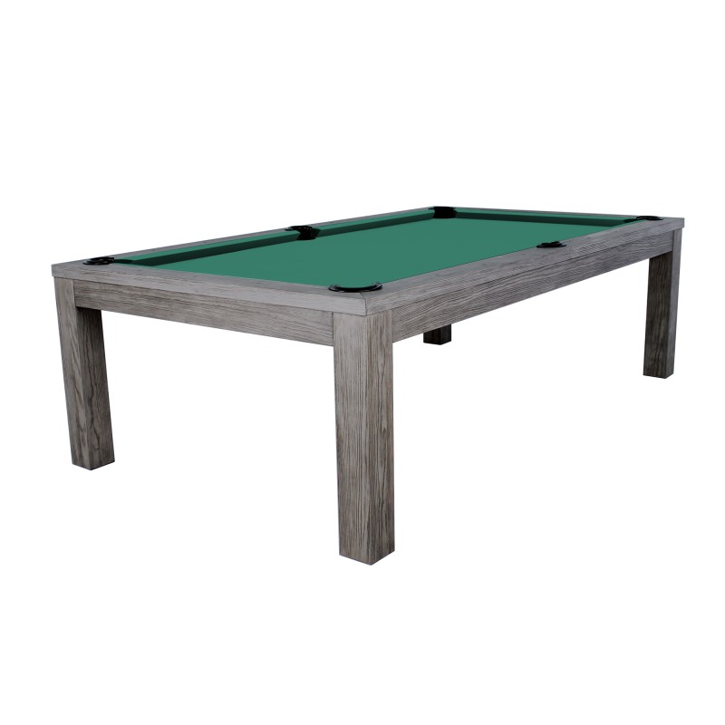 Billardtisch / Esstisch, Pool, Rasson Penelope II, inkl. Abdeckplatte, gebeiztes Holz Billardtisch / Esstisch, Pool, Rasson Penelope II, inkl. Abdeckplatte, gebeiztes Holz