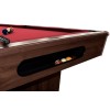 Billardtisch, Pool, Triumph Plus, braun