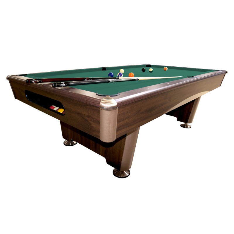 Billardtisch, Pool, Triumph Plus, braun Billardtisch, Pool, Triumph Plus, braun
