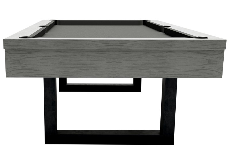 Billardtisch, Pool, Upcon, 8 ft. (Fuß), graue Eiche