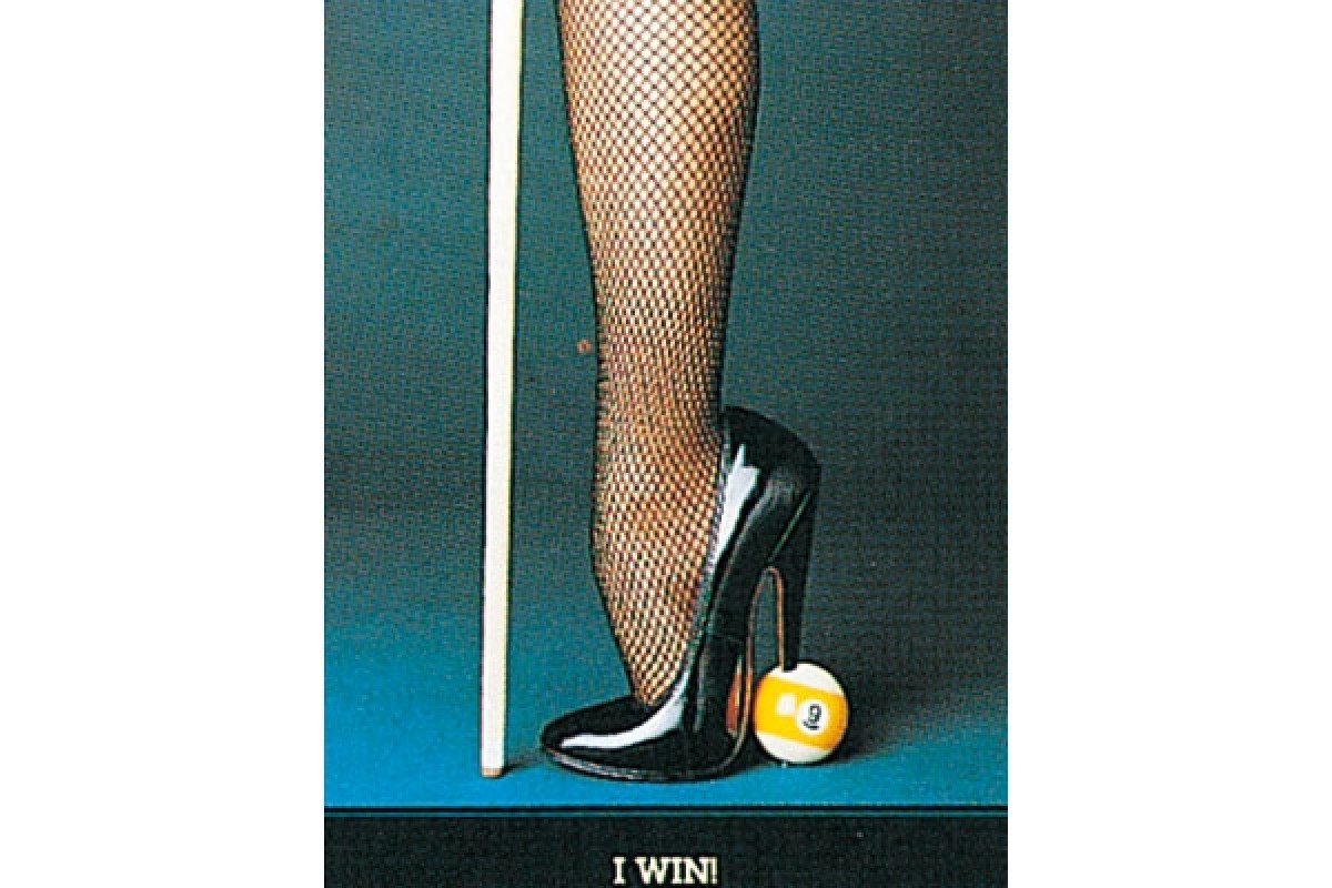 Poster, I win