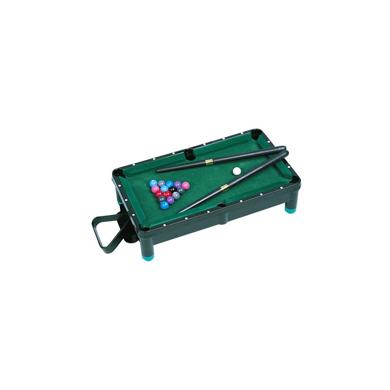 Miniatur-Billardtisch, Pool Miniatur-Billardtisch, Pool