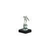 Pokal, silber, 15 cm