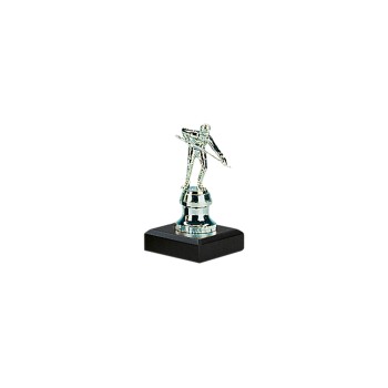 Pokal, silber, 15 cm