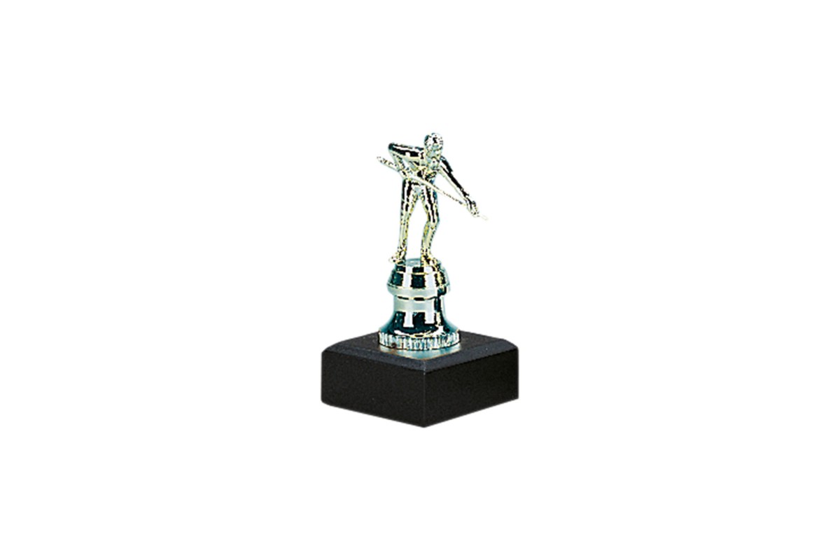 Pokal, silber, 16 cm
