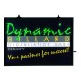 LED-Schild, Dynamic Billard
