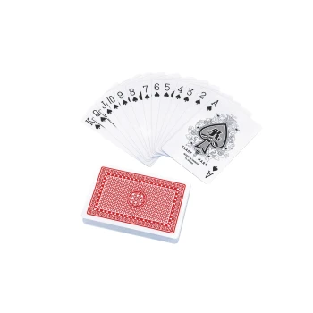 Spielkarten, Einzelpackung, Papier
