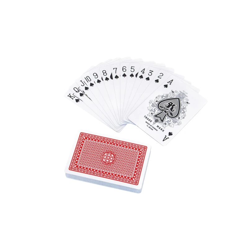 Spielkarten, Einzelpackung, Papier