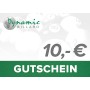Gutschein 10 Euro