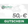 Gutschein 50 Euro