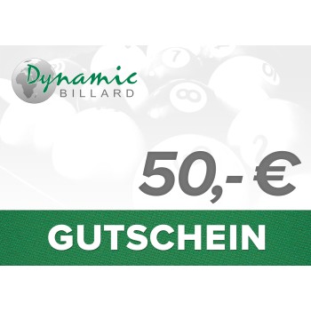 Gutschein 50 Euro Gutschein 50 Euro