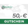 Gutschein 50 Euro